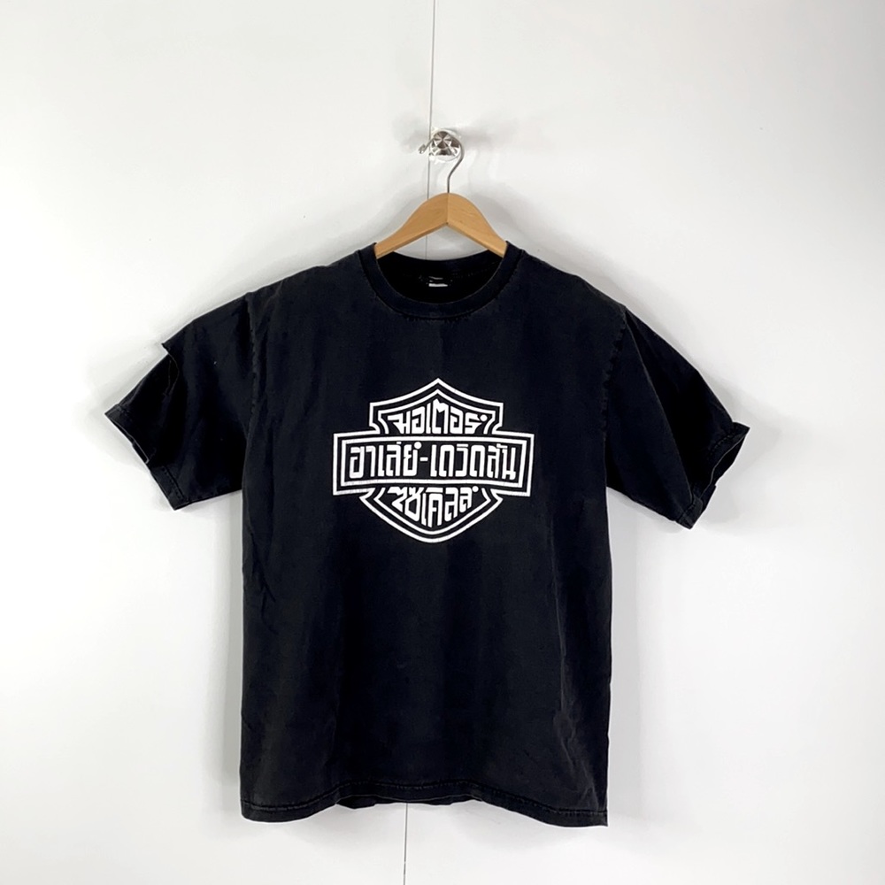 Harley Davidson Foreign Graphic Shirt